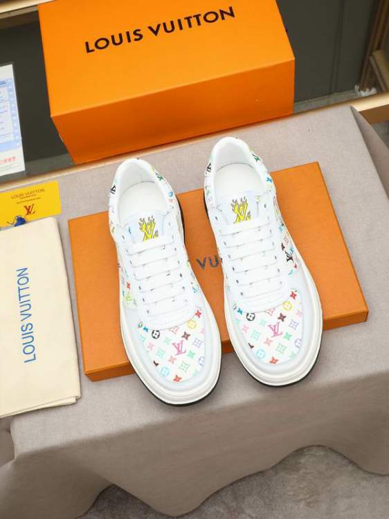 Picture of Louis Vuitton Shoes _SKULVsz38-45hnh060115621